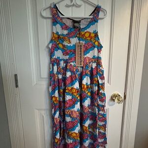 NWT NOOWORKS Naomi Lobster Dreams